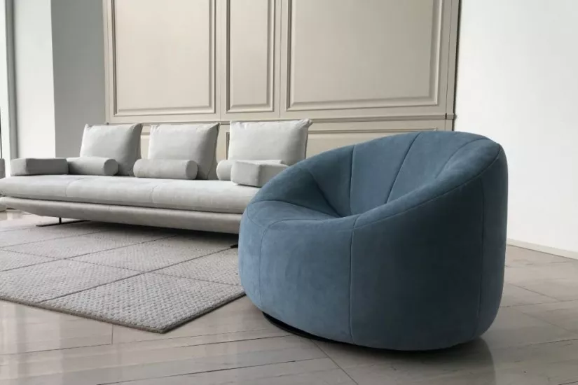 Pumpkin Armchair (Expo Offer)