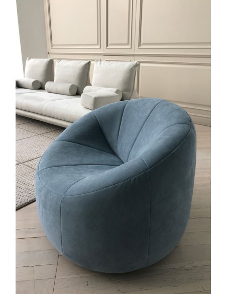 Pumpkin Armchair (Expo Offer)