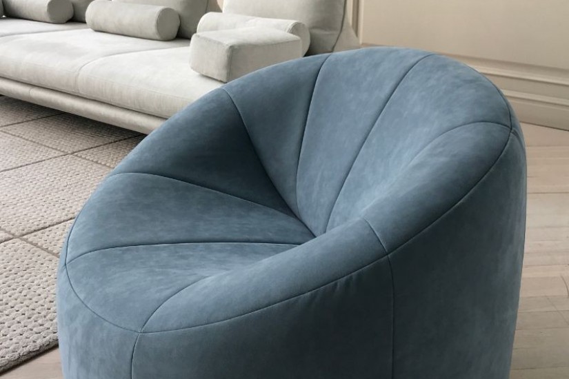 Pumpkin Armchair (Expo Offer)