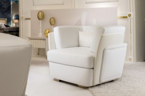 Fauteuil Blanche 2
