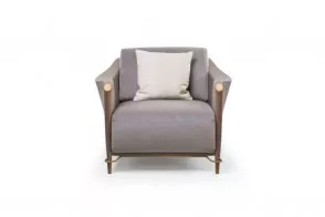 Melting Light Armchair