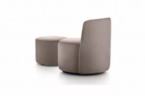 Chloè Small Armchair