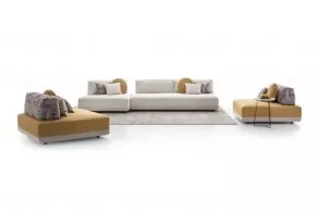 Canapé Sanders