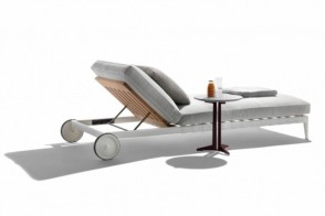 Chaise Longue per esterno Atlante 2