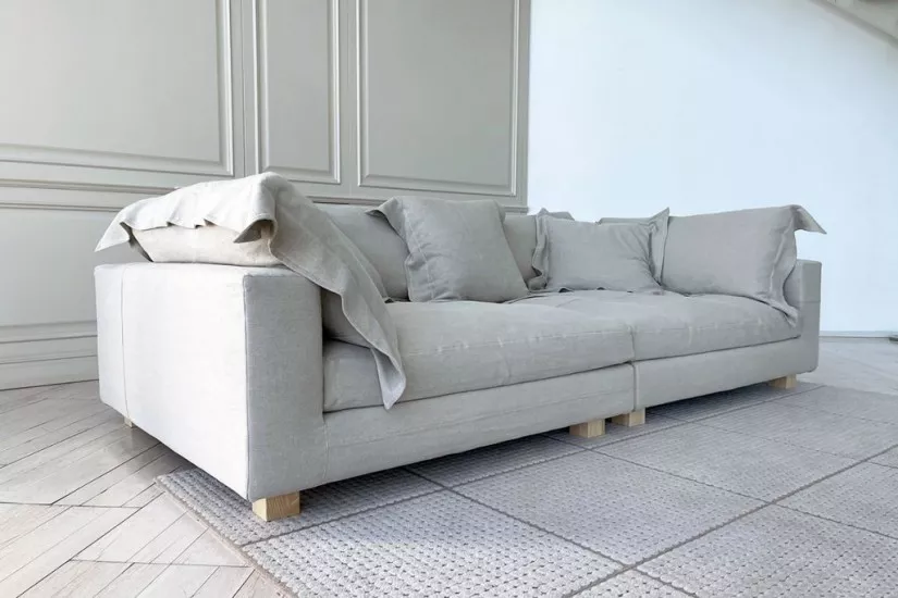 Nebula Nine Sofa - d.140 (Expo Offer)
