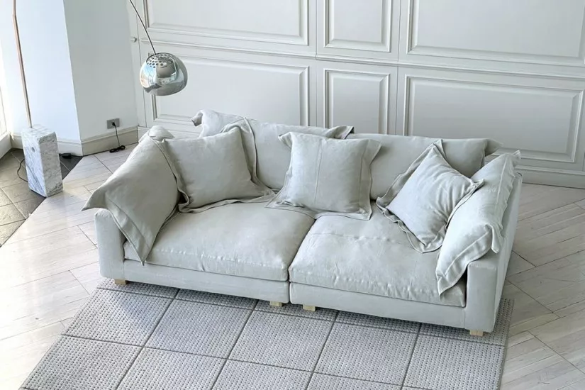 Nebula Nine Sofa - d.140 (Expo Offer)