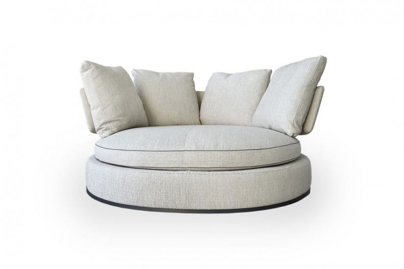 Divano Girevole Amoenus Soft (Offerta Expo)