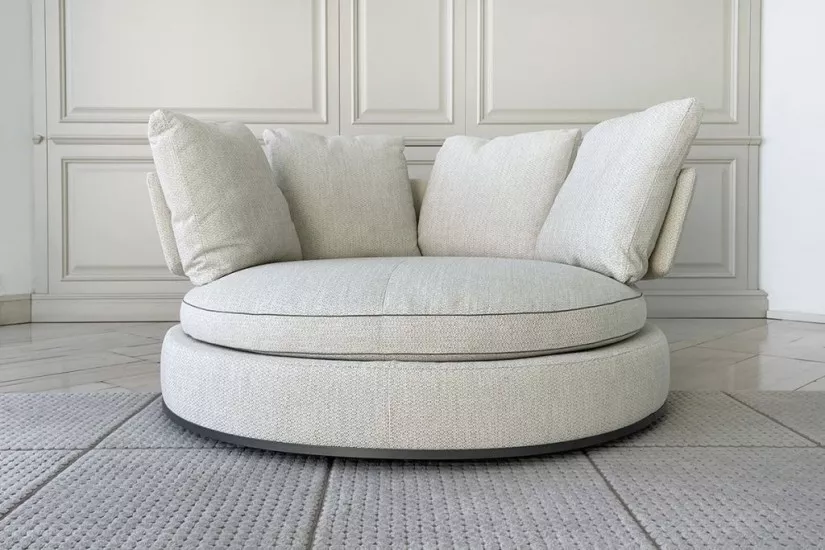 Divano Girevole Amoenus Soft (Offerta Expo)