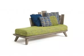 Daybed per esterno Rafael