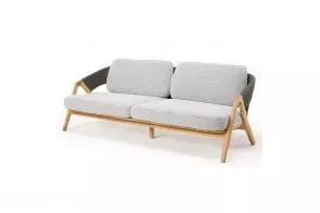 Divano per esterno Knit 2