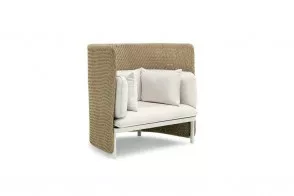 Esedra Outdoor Lounge Armchair 2