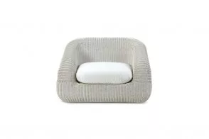 Poltrona lounge per esterno Phorma