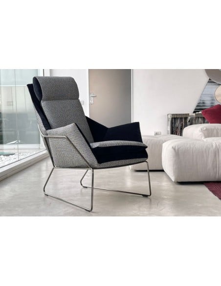 Poltrona New York Bergère Ed. 2021 (Offerta Expo)