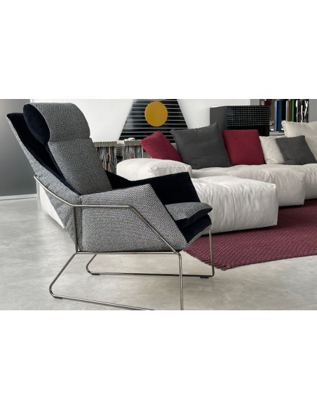 Poltrona New York Bergère Ed. 2021 (Offerta Expo)