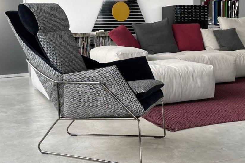 Fauteuil New York Bergère Éd. 2021 (Offre Expo)