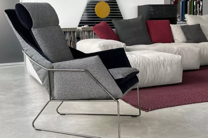 Poltrona New York Bergère Ed. 2021 (Offerta Expo)