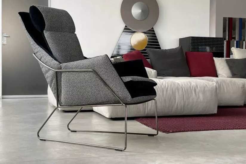 New York Bergère Armchair 2021 Ed. (Expo Offer)