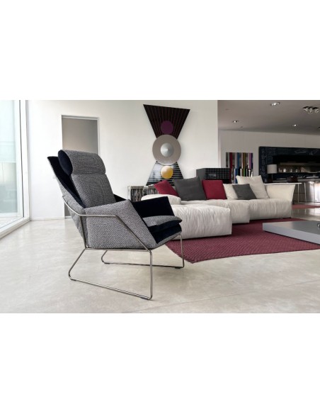 Poltrona New York Bergère Ed. 2021 (Offerta Expo)