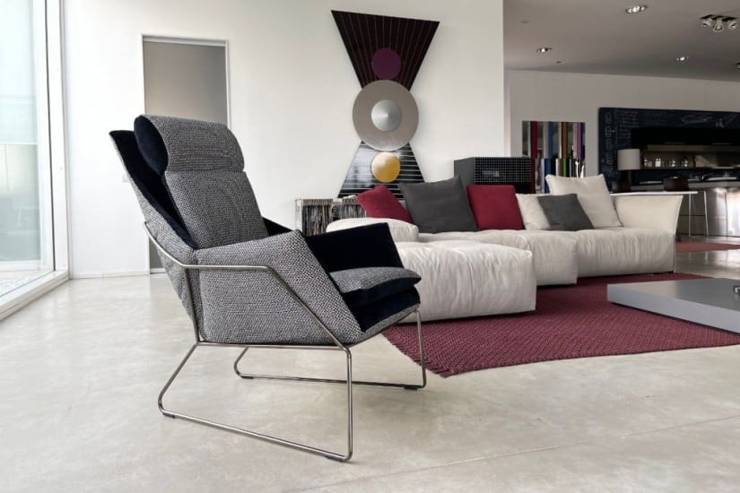 Fauteuil New York Bergère Éd. 2021 (Offre Expo)