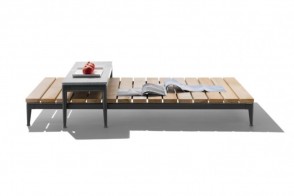 Table d'extérieur Pico 2