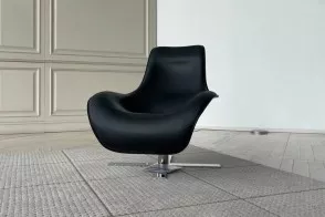 Fauteuil Pivotant Mart (Offre Expo) B&B Italia - 5 2