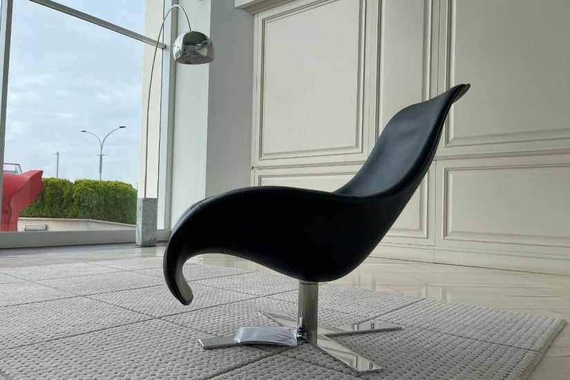 Fauteuil Pivotant Mart (Offre Expo)