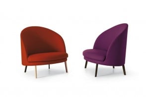 Fauteuil Jules 2