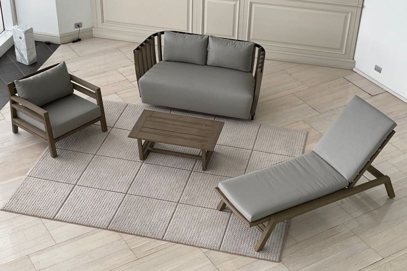 Costes Outdoor Sunbed (Expo Offer)