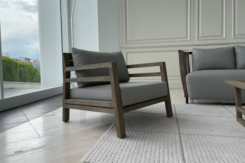 Costes Outdoor Lounge Armchair (Expo Offer)