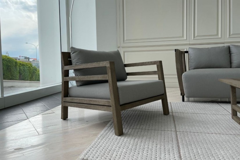 Poltrona Lounge da esterno Costes (Offerta Expo)
