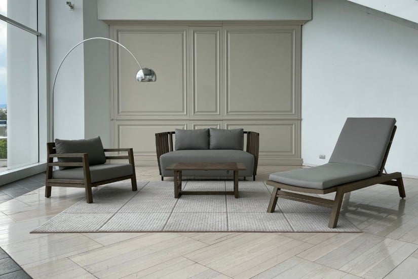 Costes Outdoor Lounge Armchair (Expo Offer)