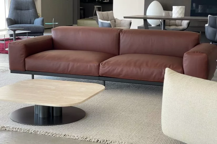 Naviglio Sofa Arflex (Expo Offer)