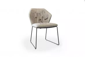 Sedia New York by Marras Senza Braccioli (Offerta Expo)