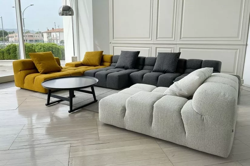 Tufty-Time Sofa 2021 Ed. (Expo Offer)