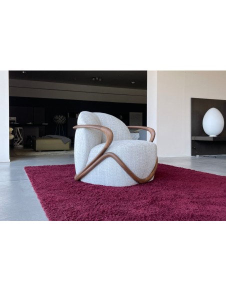 Poltrona Hug (Offerta Expo)