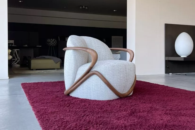 Poltrona Hug (Offerta Expo)