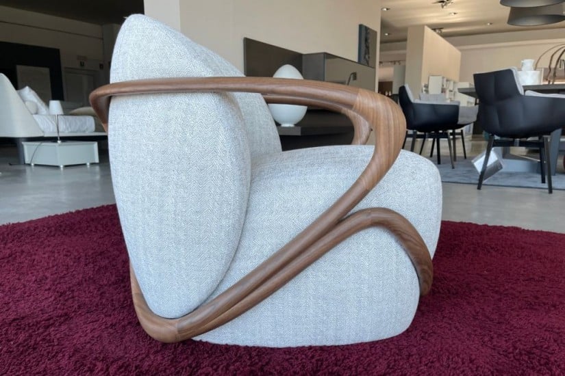 Poltrona Hug (Offerta Expo)