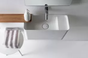 Lavabo Bauletto