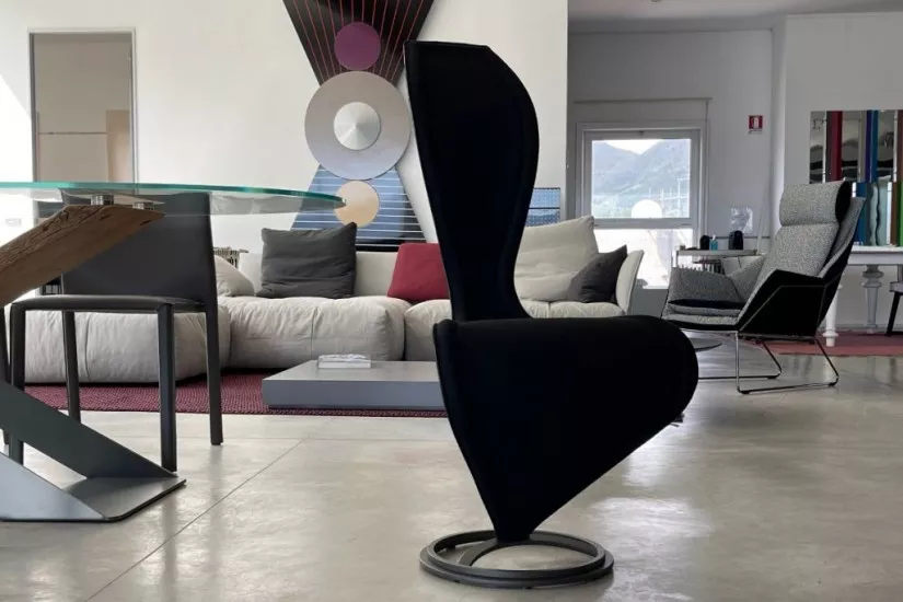 Chaise S-Chair (Offre Expo)