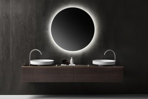 Mobilier de salle de bain Eccentrico