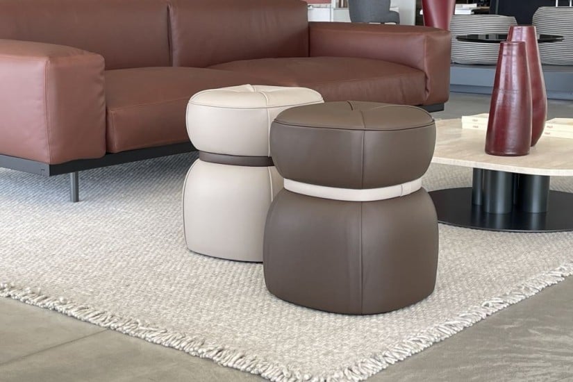 Leplì Pouf (Expo Offer)