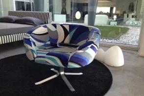Fauteuil Rive Droite (Offre Expo) Cappellini - 2 2