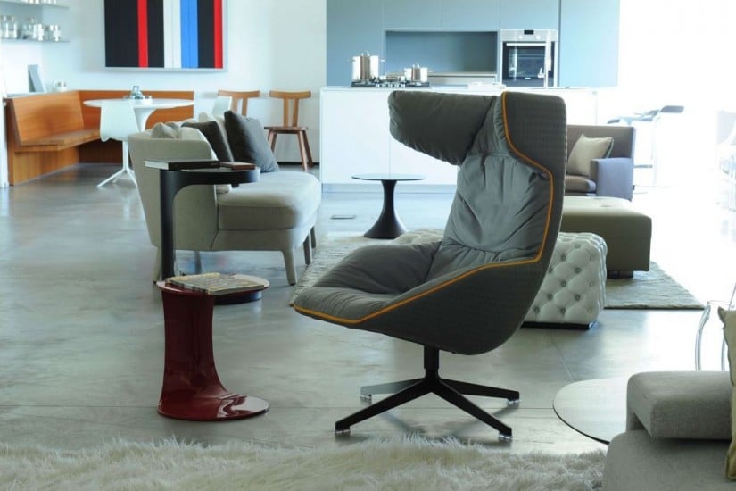 Take a Line for a Walk Armchair (Expo Offer)