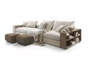 Canapé Groundpiece Flexform - 1 2