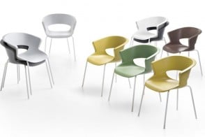 Fauteuil Zed 2