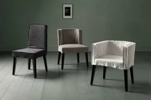 Chaise Family Chair