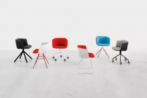 Cut Small Armchair