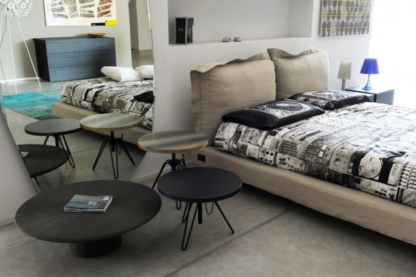 Letto Nebula Five (Offre Expo)