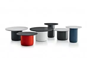 Button Low Table