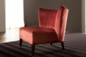 Milady Lounge Armchair